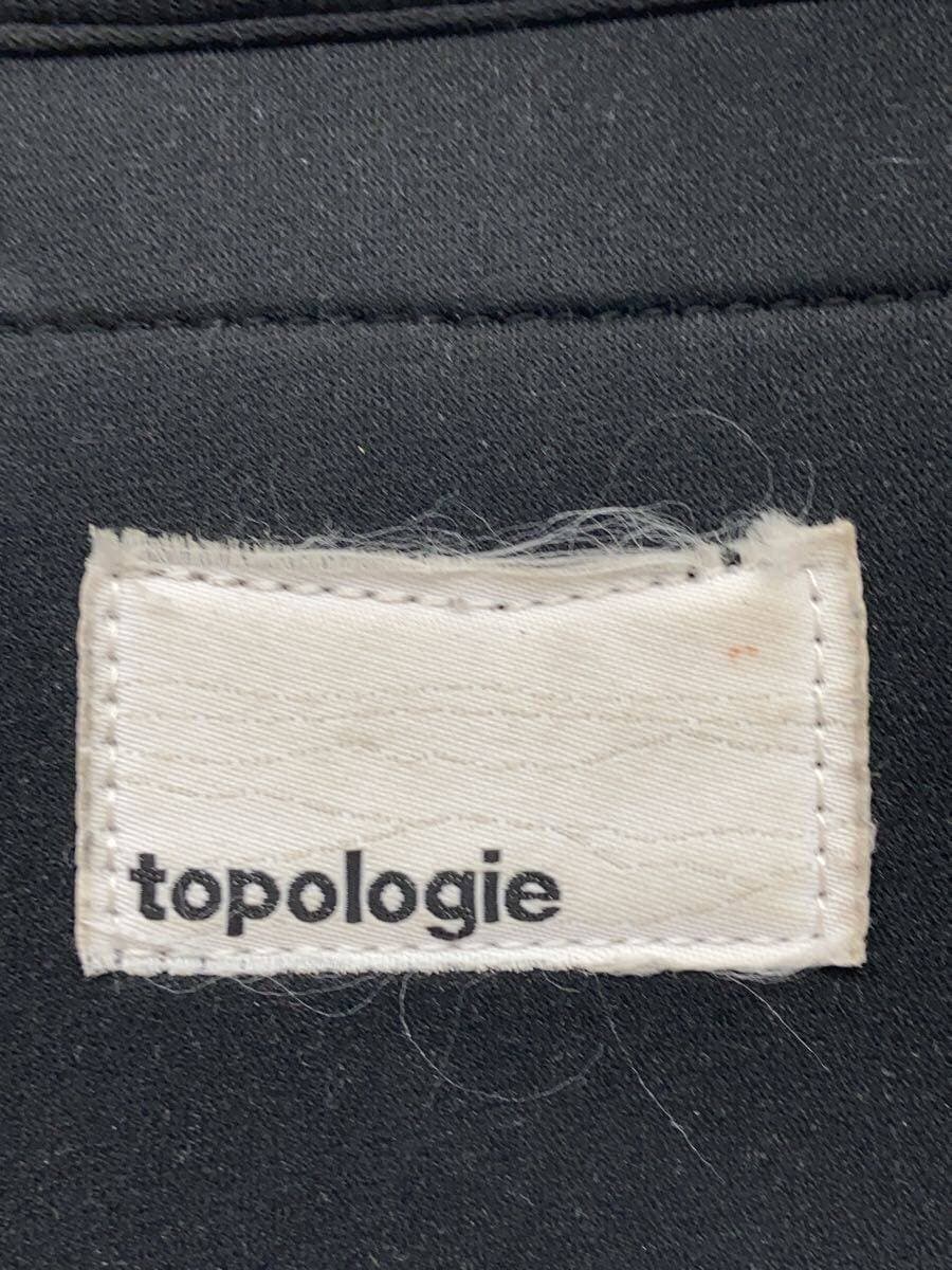 Topologie Tote Bag BLK 5