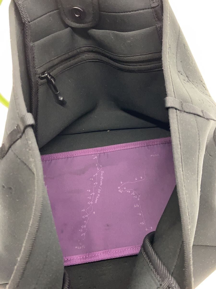 Topologie Tote Bag BLK 6