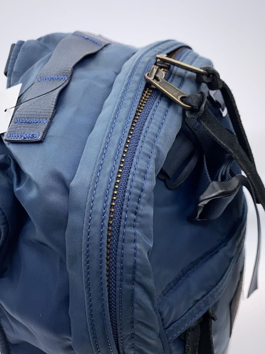 GREGORY Backpack Nylon BLU 7