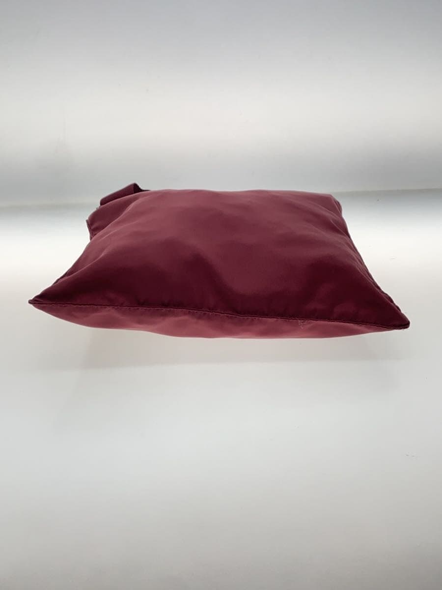 PRADA Triangle Logo Triangle Logo With Wear Zip Repair Nylon BRD 4