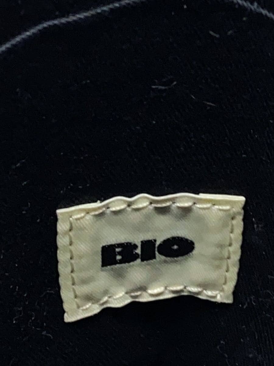 Other Brand BIO Boston Bag Fur BLK Solid 5