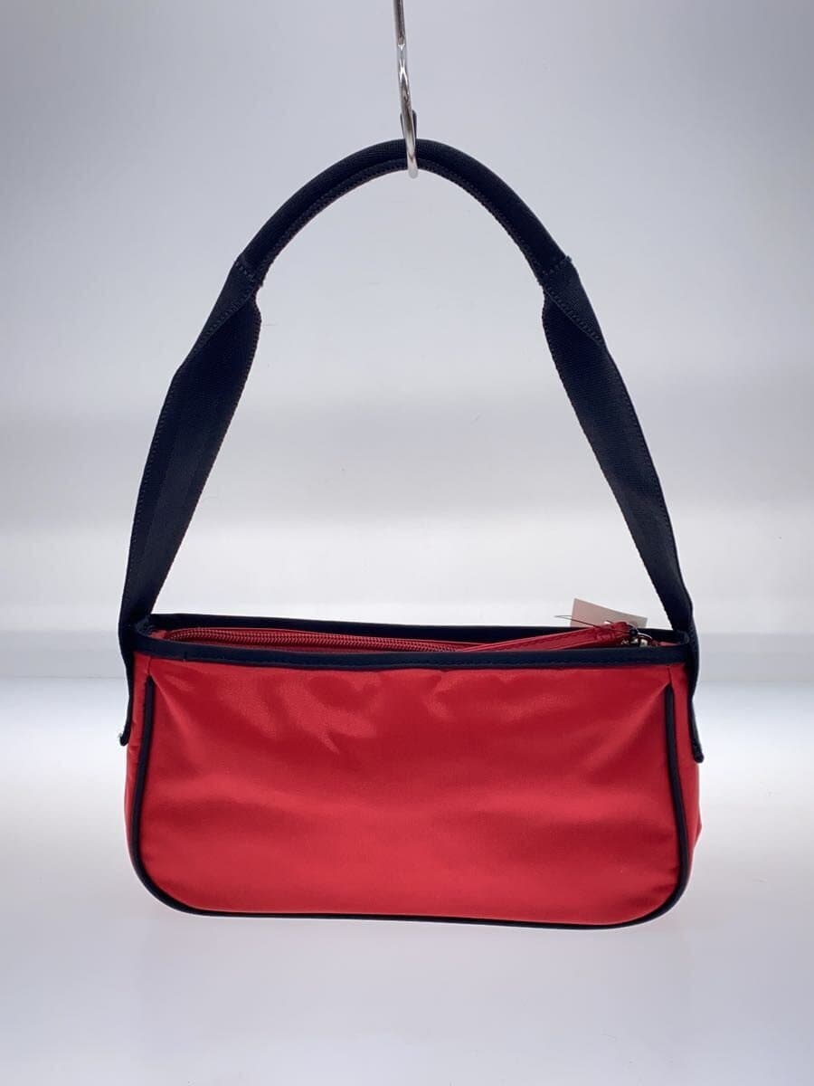 POLO JEANS CO. Shoulder Bag Nylon RED 3