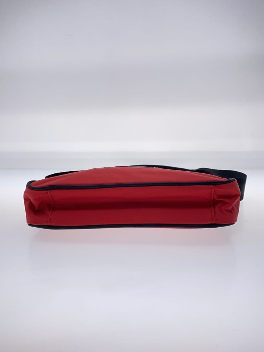 POLO JEANS CO. Shoulder Bag Nylon RED 4