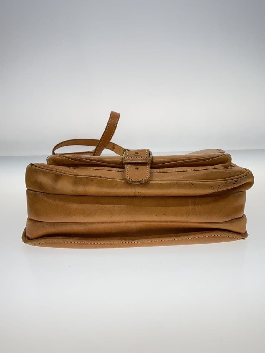 BREE Shoulder Bag Leather CML 4