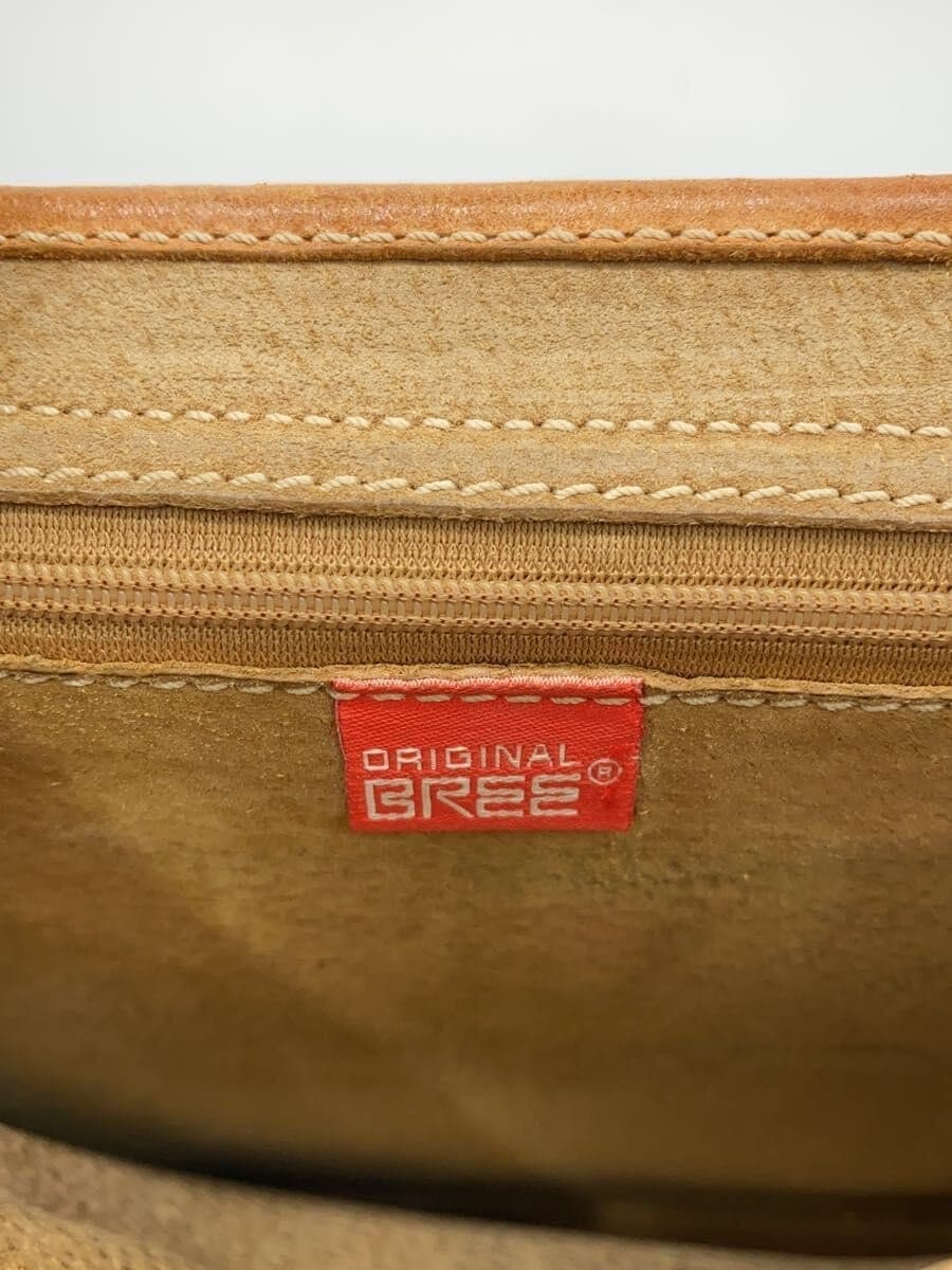 BREE Shoulder Bag Leather CML 5