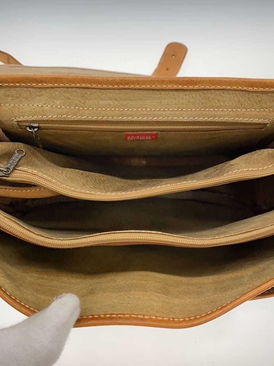 BREE Shoulder Bag Leather CML 6