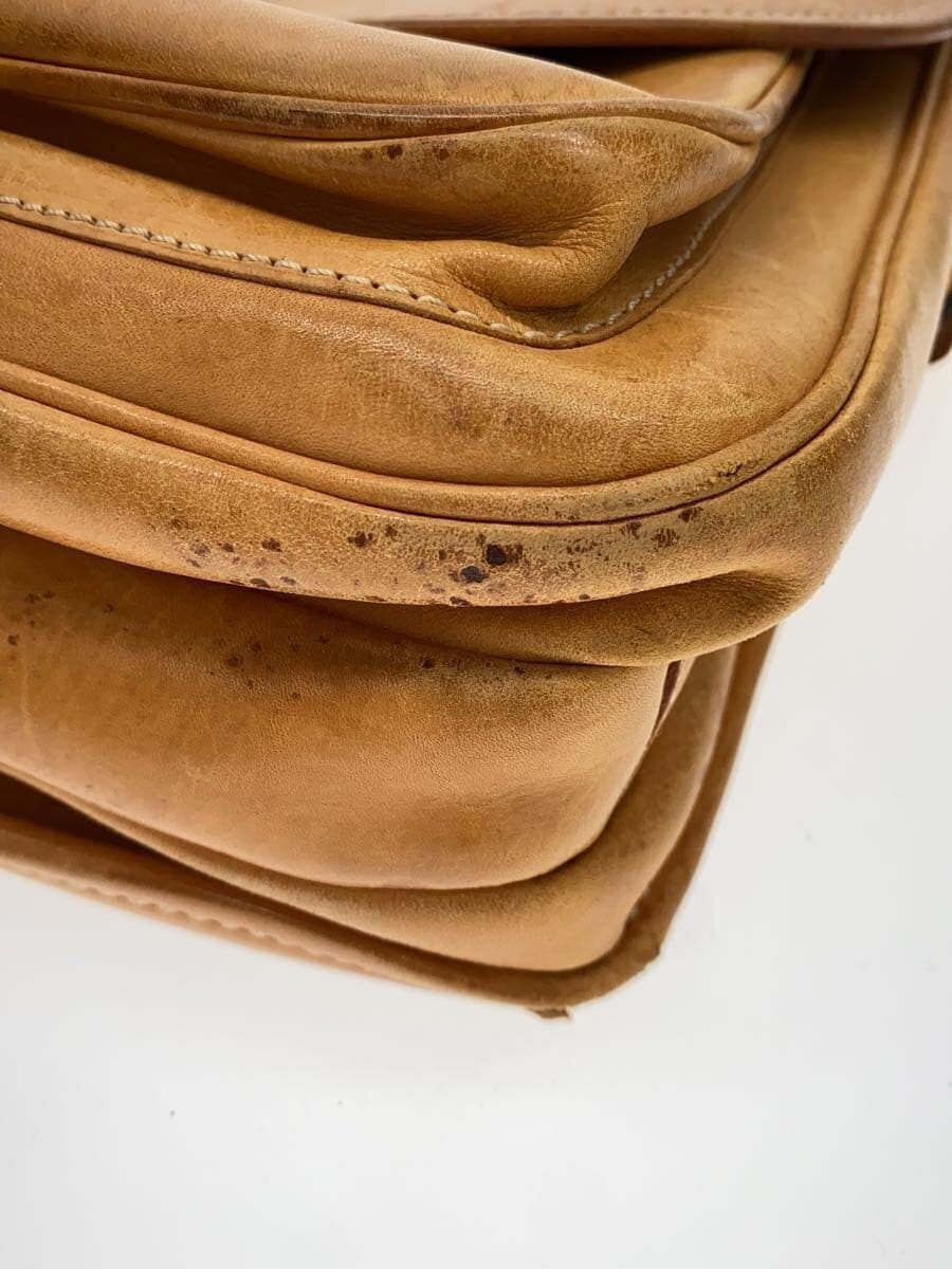 BREE Shoulder Bag Leather CML 7