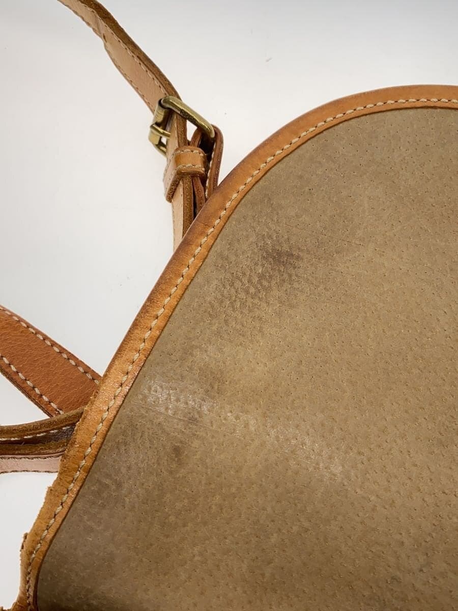 BREE Shoulder Bag Leather CML 9