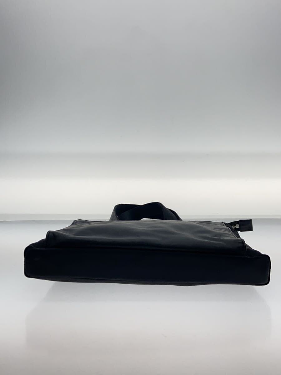 Paul Smith Shoulder Bag Nylon Black Solid APS450 4