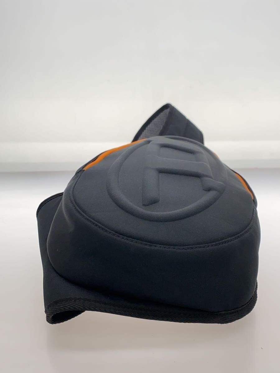 DIESELCOCOON DSL SLING BAG Shoulder Bag -- Black Plain 4