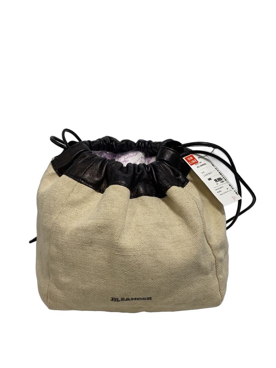 JIL SANDER Canvas IVO