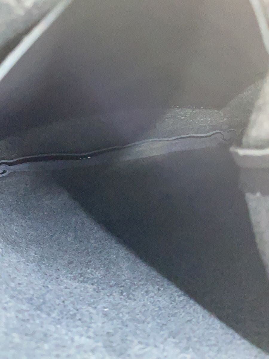 Hender Scheme Shoulder Bag Leather NVY 6