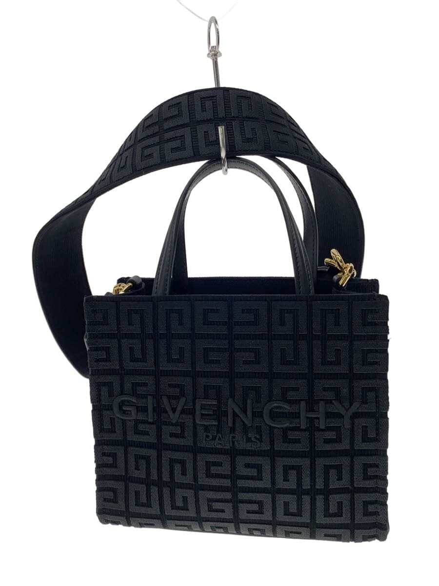 GIVENCHYG-TOTE MINI Handbag BLK bb50n0b01me