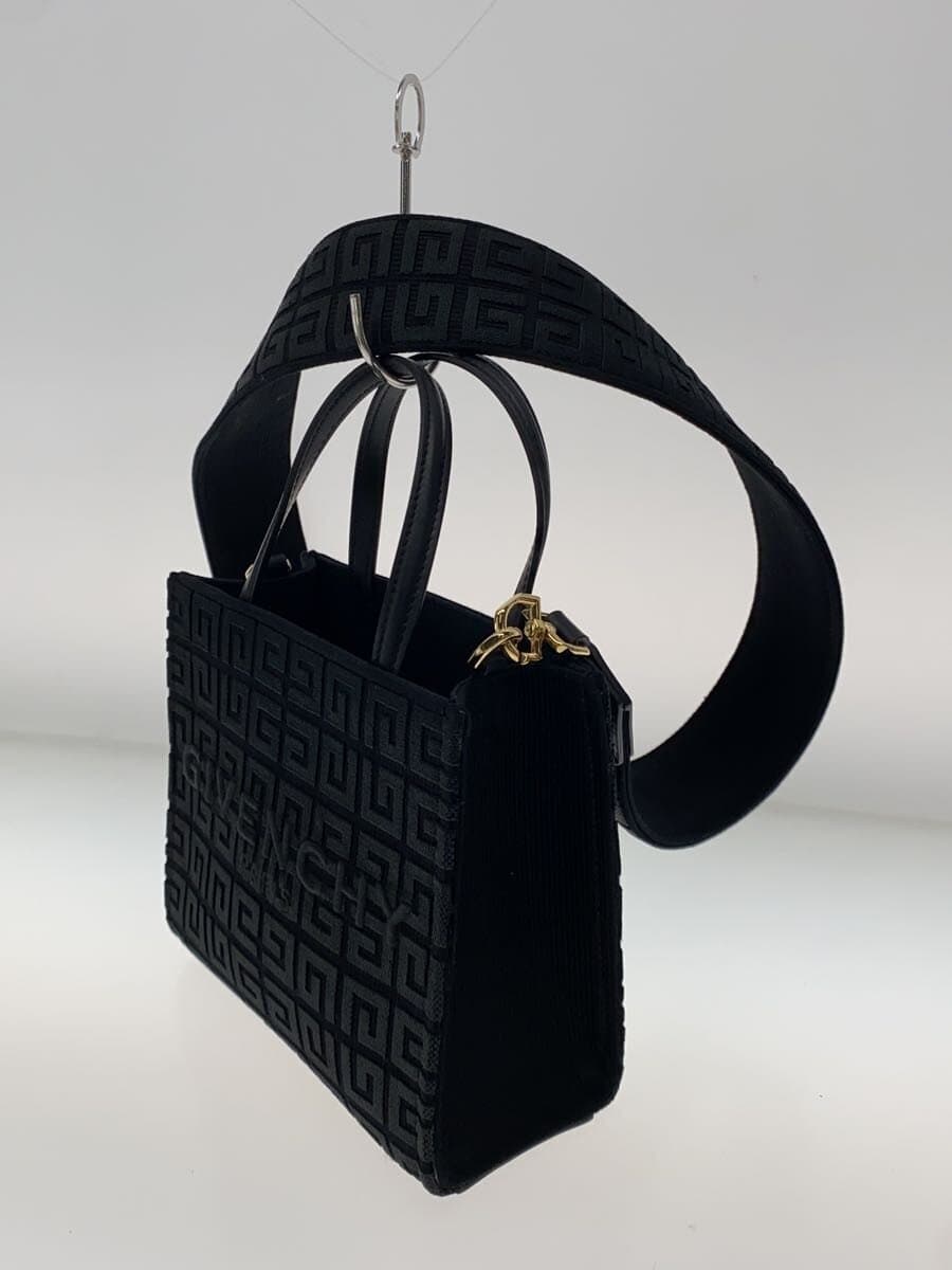 GIVENCHYG-TOTE MINI Handbag BLK bb50n0b01me 2