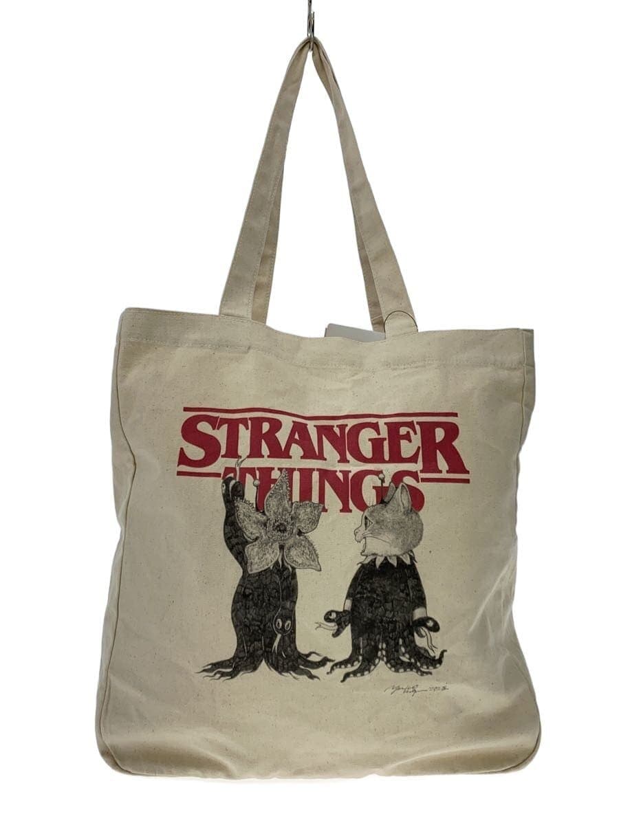 graniph Tote Bag Cotton IVO