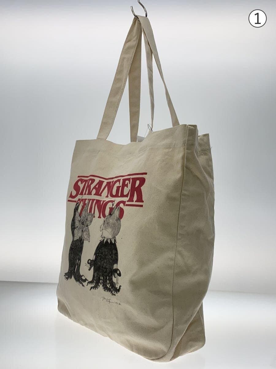 graniph Tote Bag Cotton IVO 2