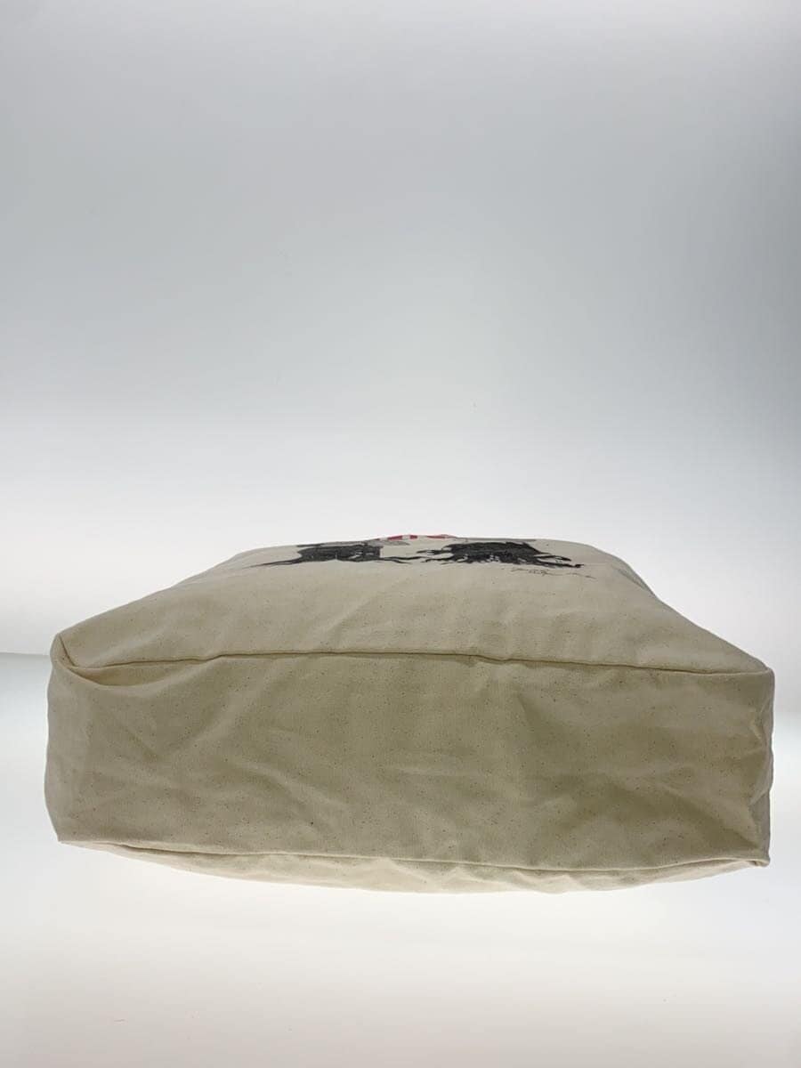 graniph Tote Bag Cotton IVO 4