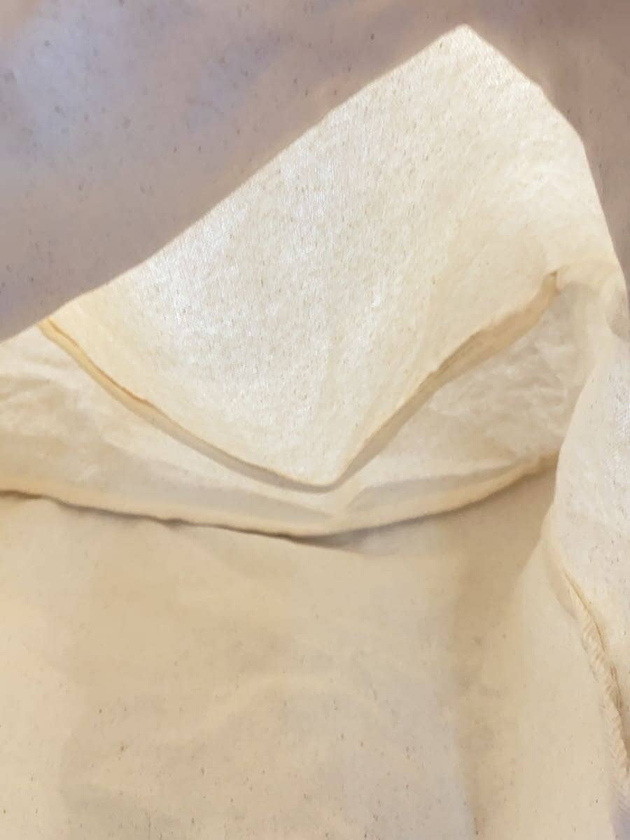 graniph Tote Bag Cotton IVO 6