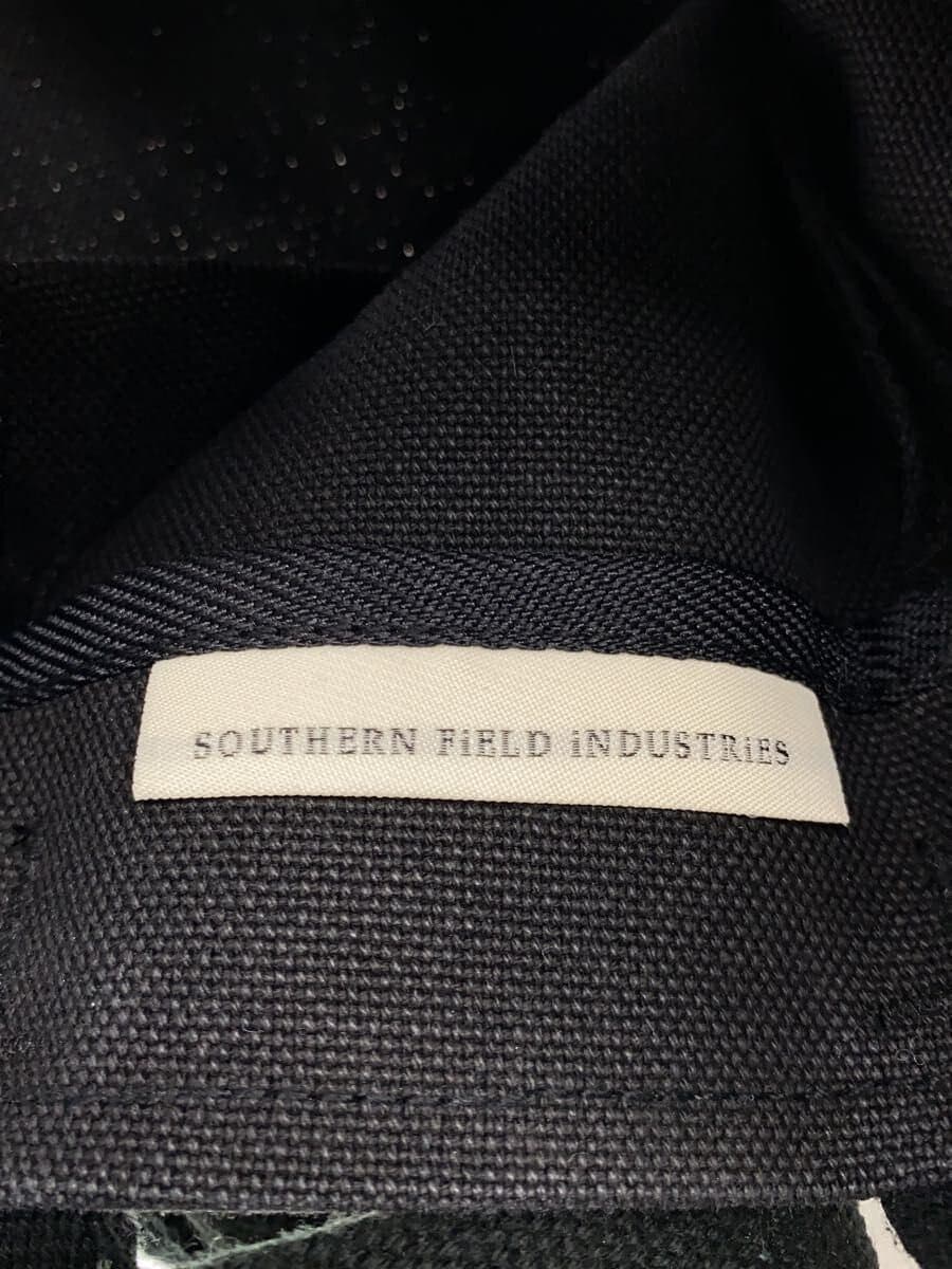Other Brand SOUTHERN FIELD INDUSTRIES Shoulder Bag Canvas BLK 5