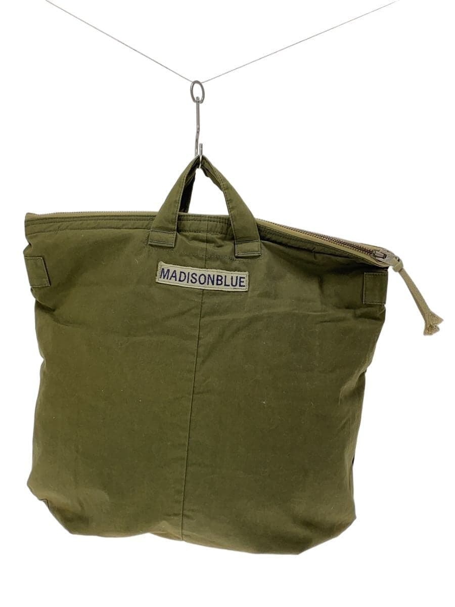 MADISONBLUE Tote Bag Cotton KHK