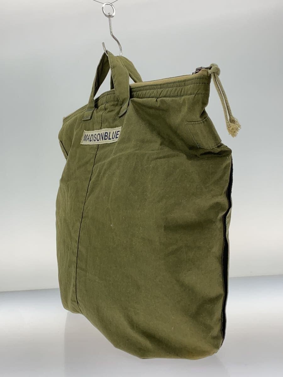 MADISONBLUE Tote Bag Cotton KHK 2