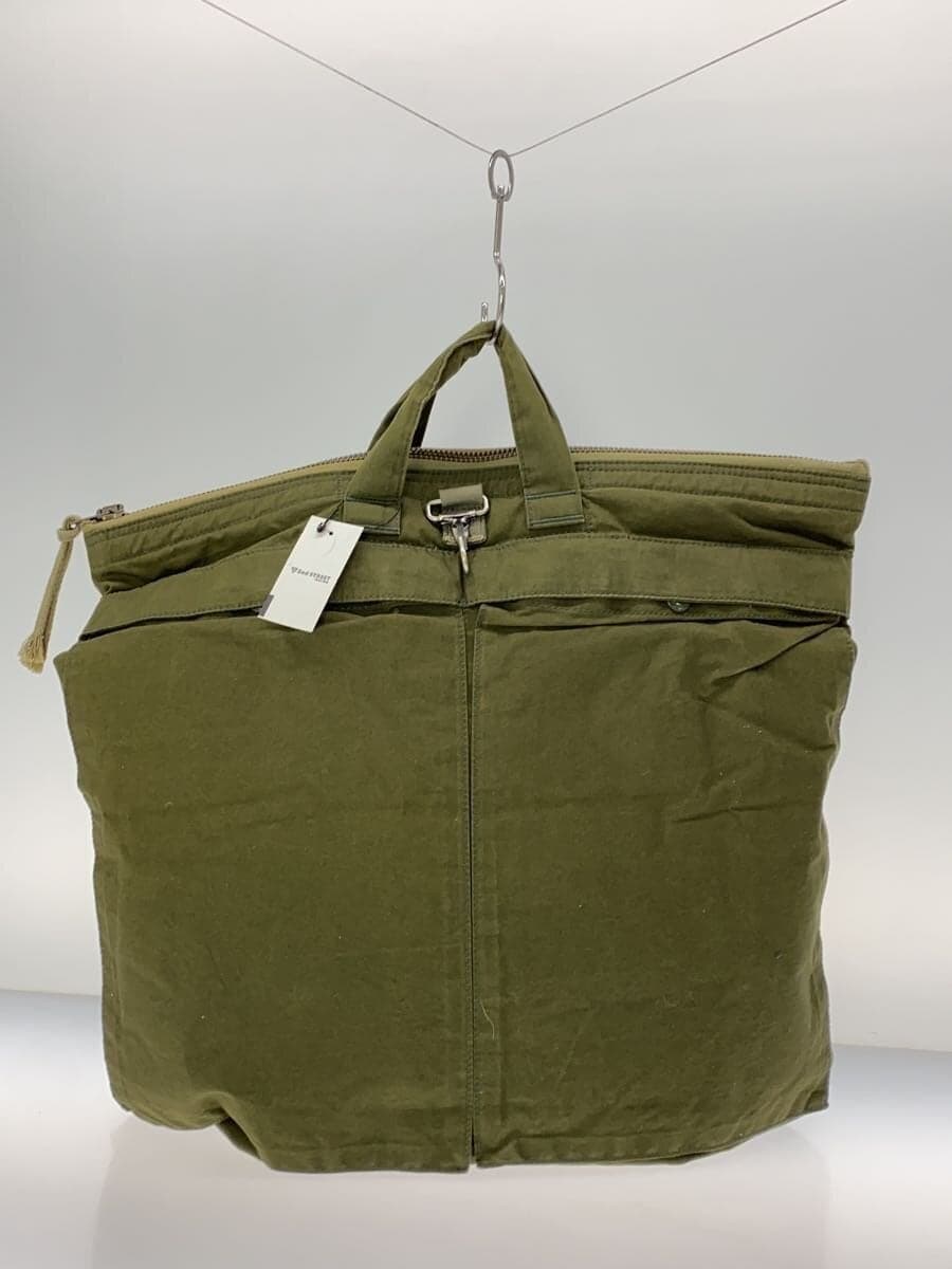 MADISONBLUE Tote Bag Cotton KHK 3