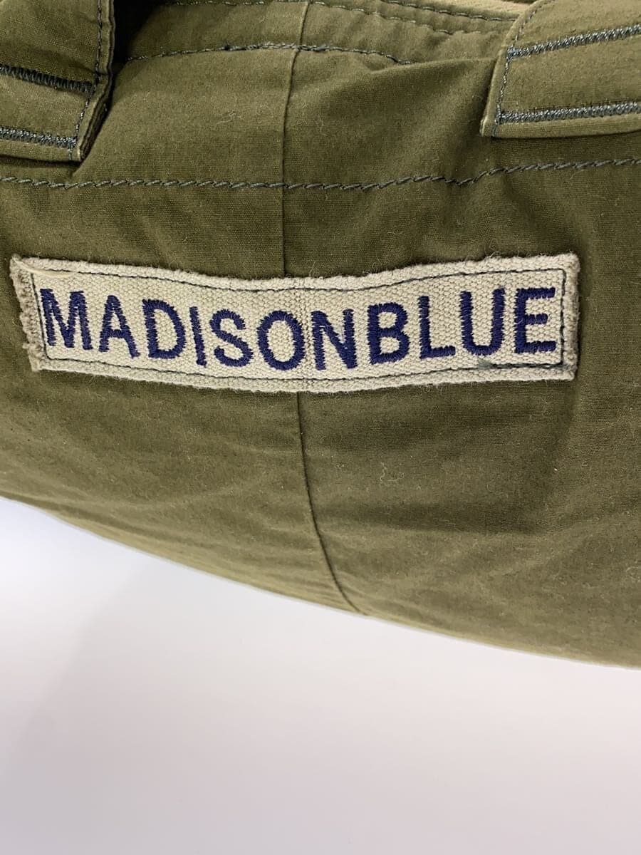 MADISONBLUE Tote Bag Cotton KHK 5