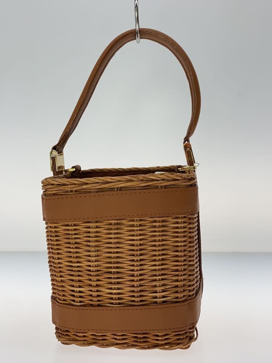 VIOL Ad’ORO Basket Bag BRW 3