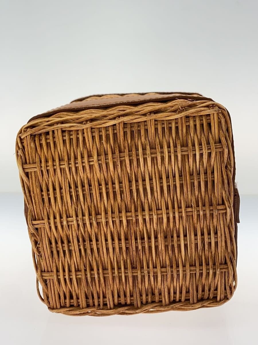 VIOL Ad’ORO Basket Bag BRW 4