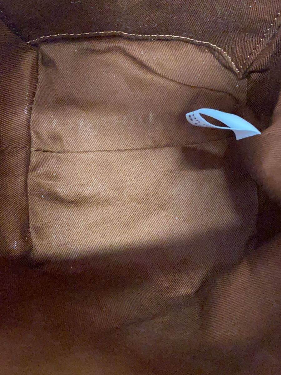 VIOL Ad’ORO Basket Bag BRW 6