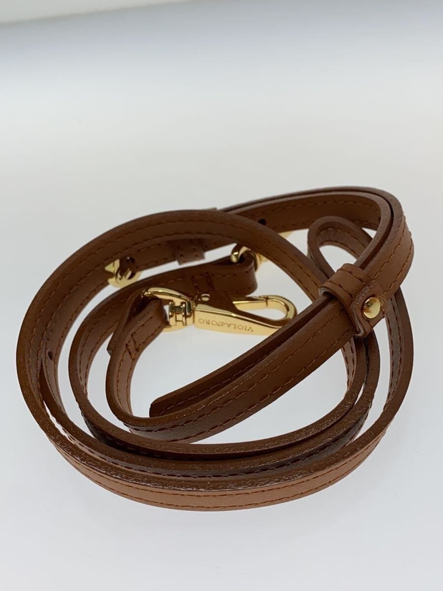 VIOL Ad’ORO Basket Bag BRW 7