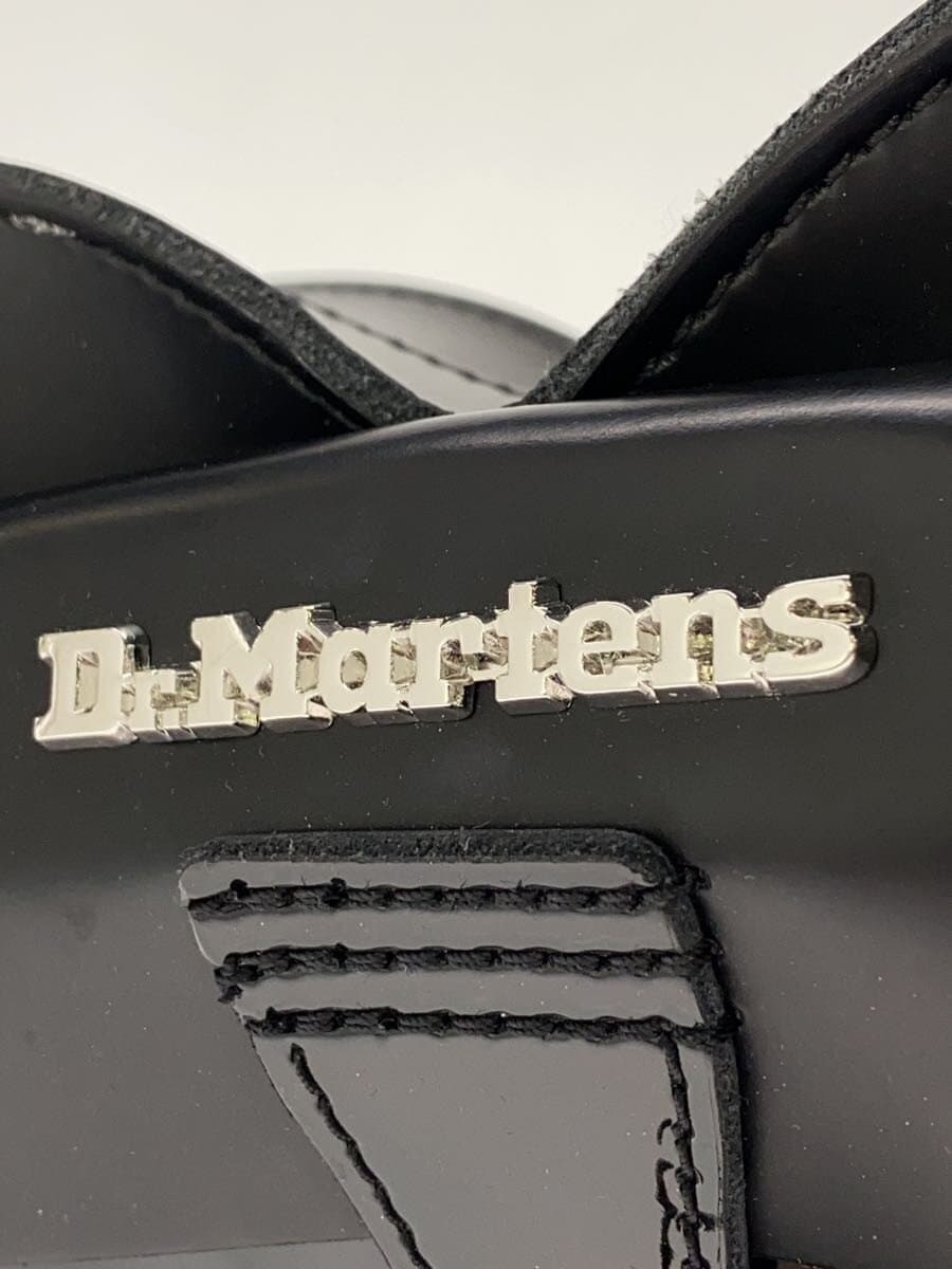 Dr.Martens Shoulder Bag Faux Leather BLK Solid AC807033 5