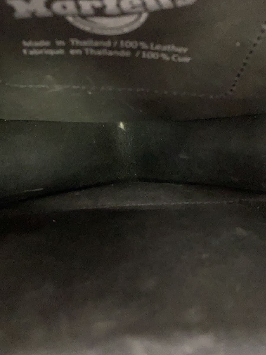 Dr.Martens Shoulder Bag Faux Leather BLK Solid AC807033 6