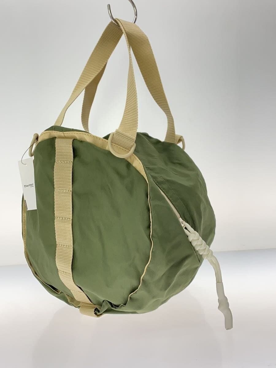 YOUNG & OLSEN Tote Bag Nylon GRN YO2301-GD015 2