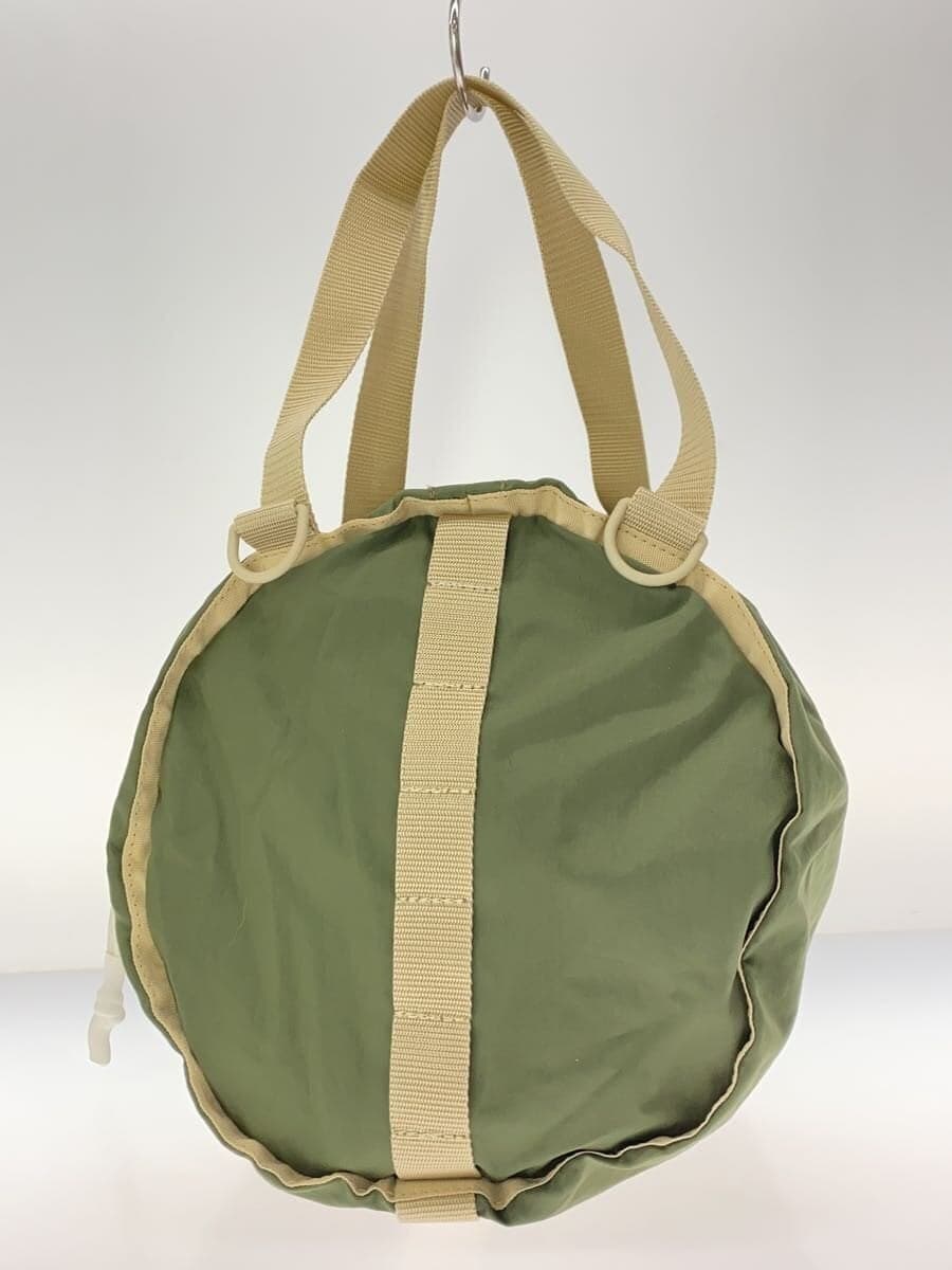 YOUNG & OLSEN Tote Bag Nylon GRN YO2301-GD015 3