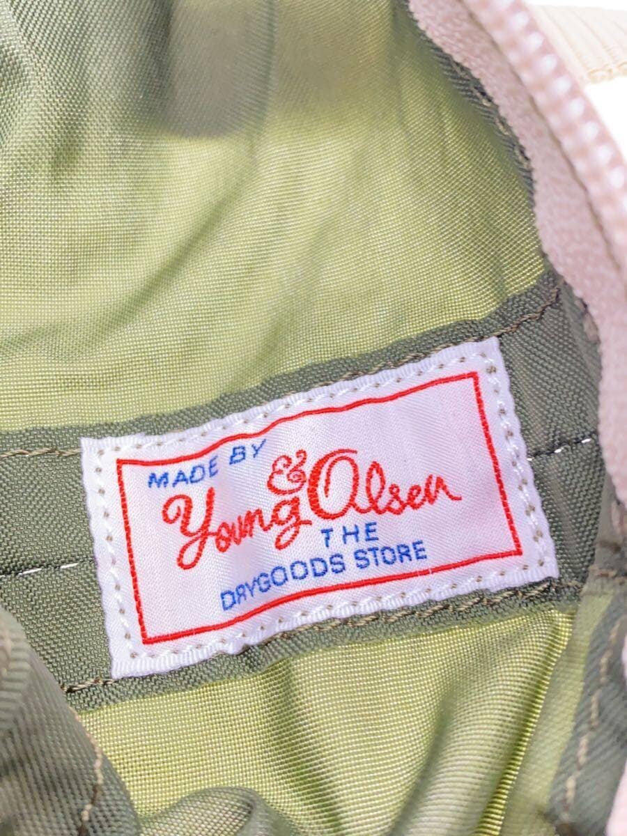 YOUNG & OLSEN Tote Bag Nylon GRN YO2301-GD015 5