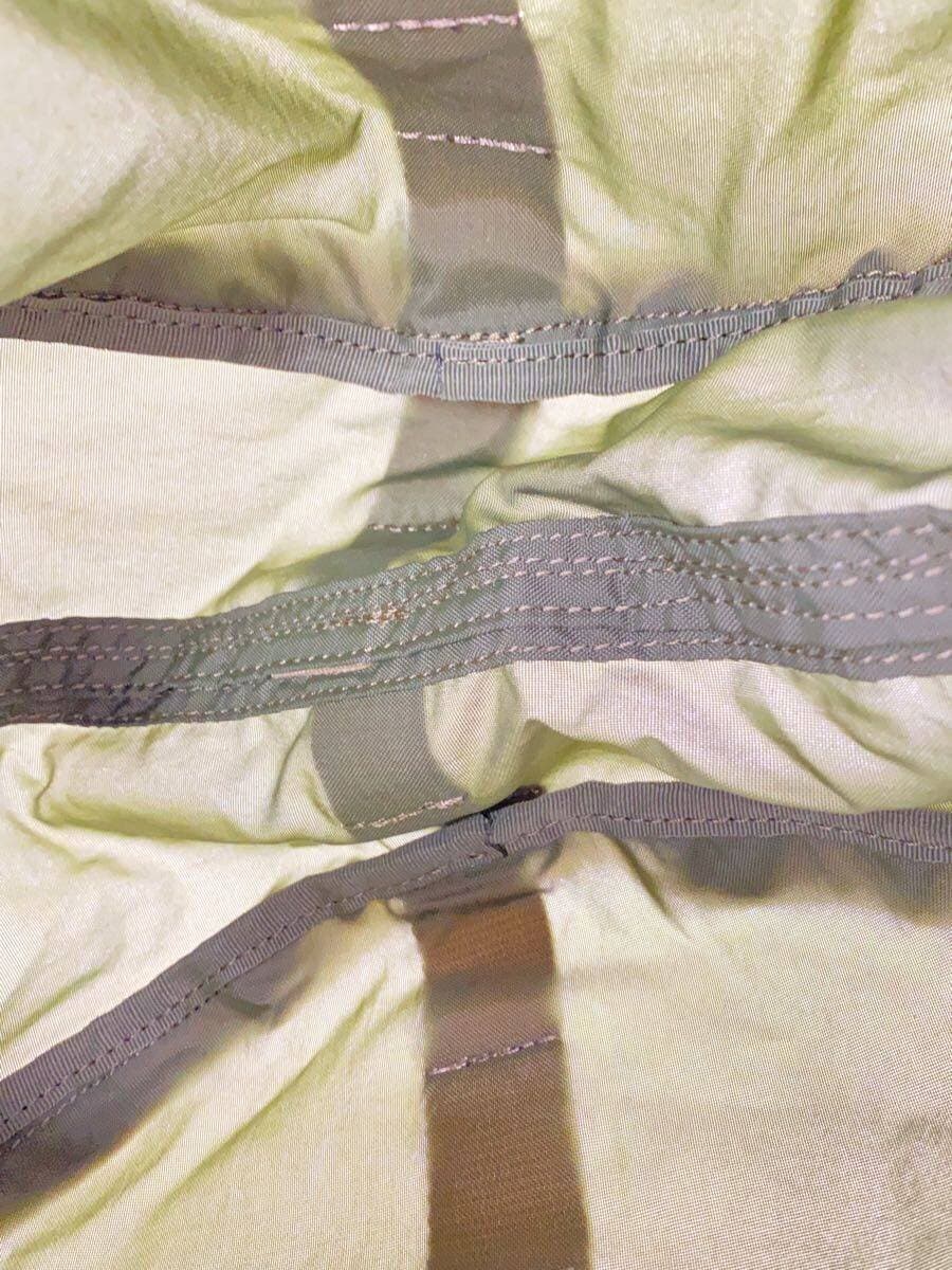 YOUNG & OLSEN Tote Bag Nylon GRN YO2301-GD015 6