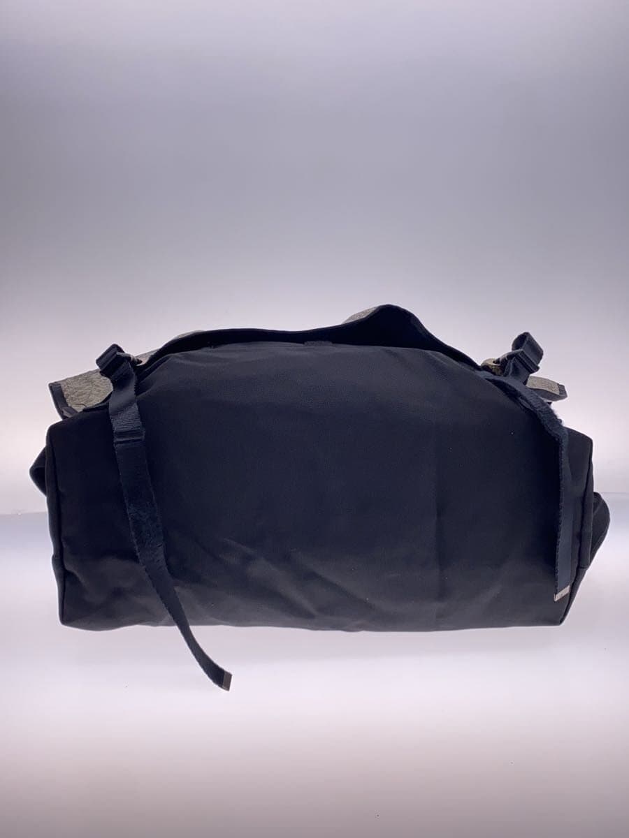 Other Brand x LORINZA Shoulder Bag BLK Animal 4