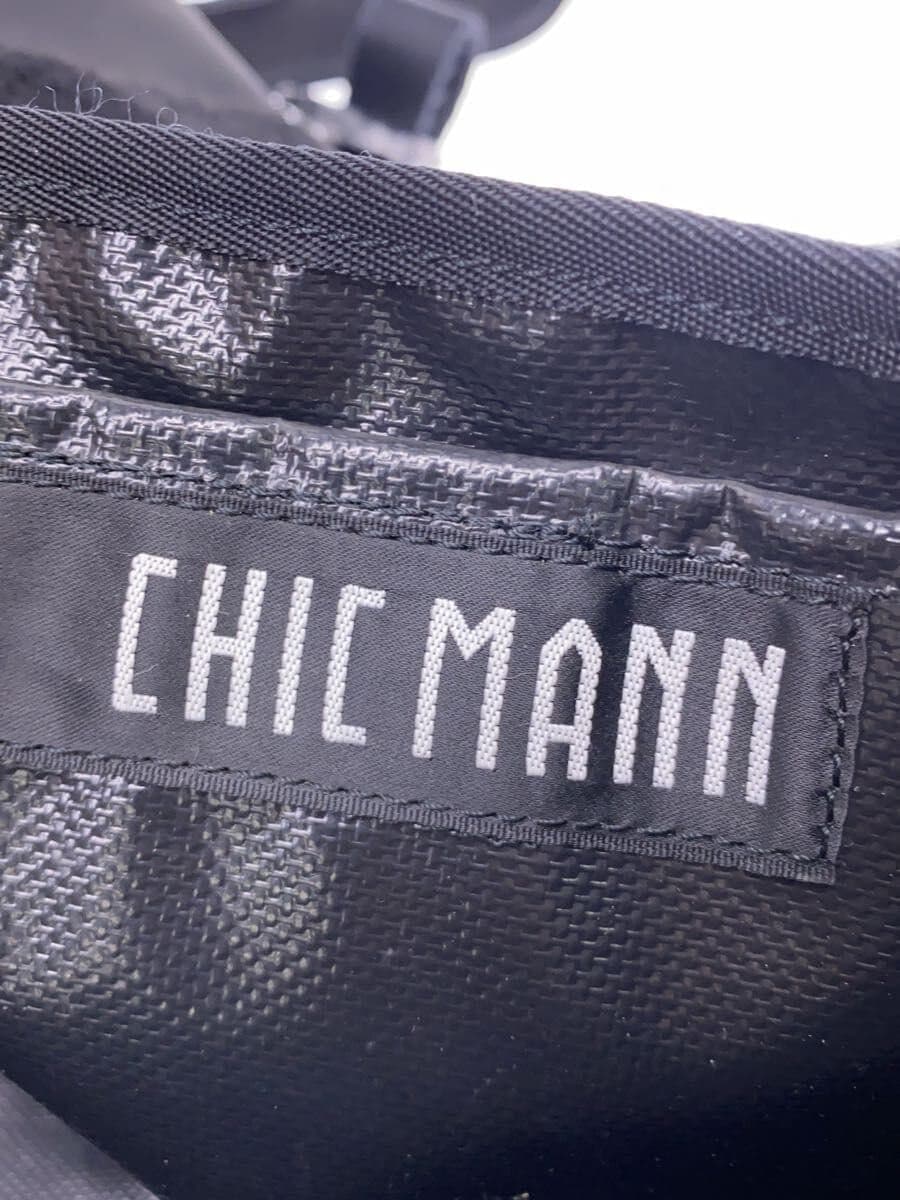 Other Brand x LORINZA Shoulder Bag BLK Animal 5