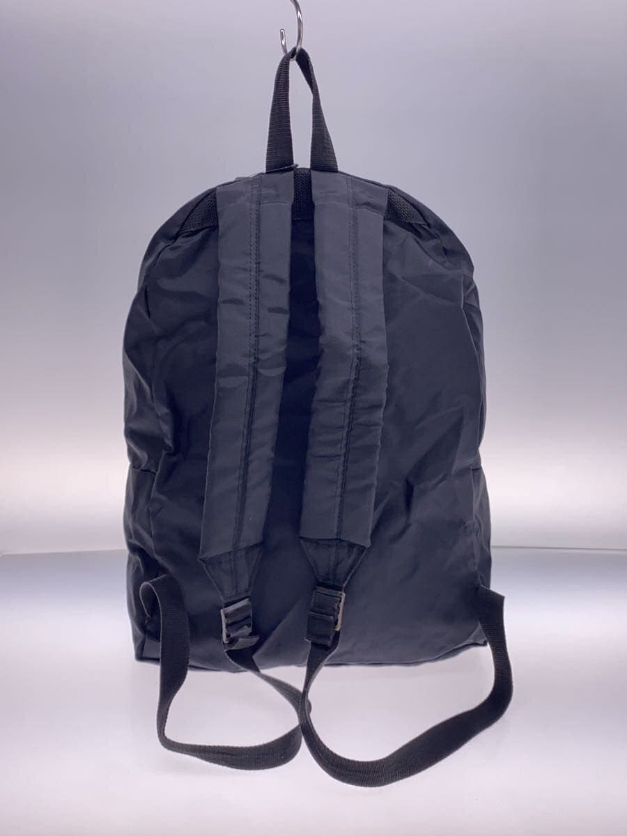 CDG Backpack Nylon BLK SZ-K-203 3