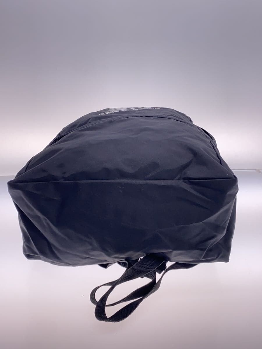 CDG Backpack Nylon BLK SZ-K-203 4