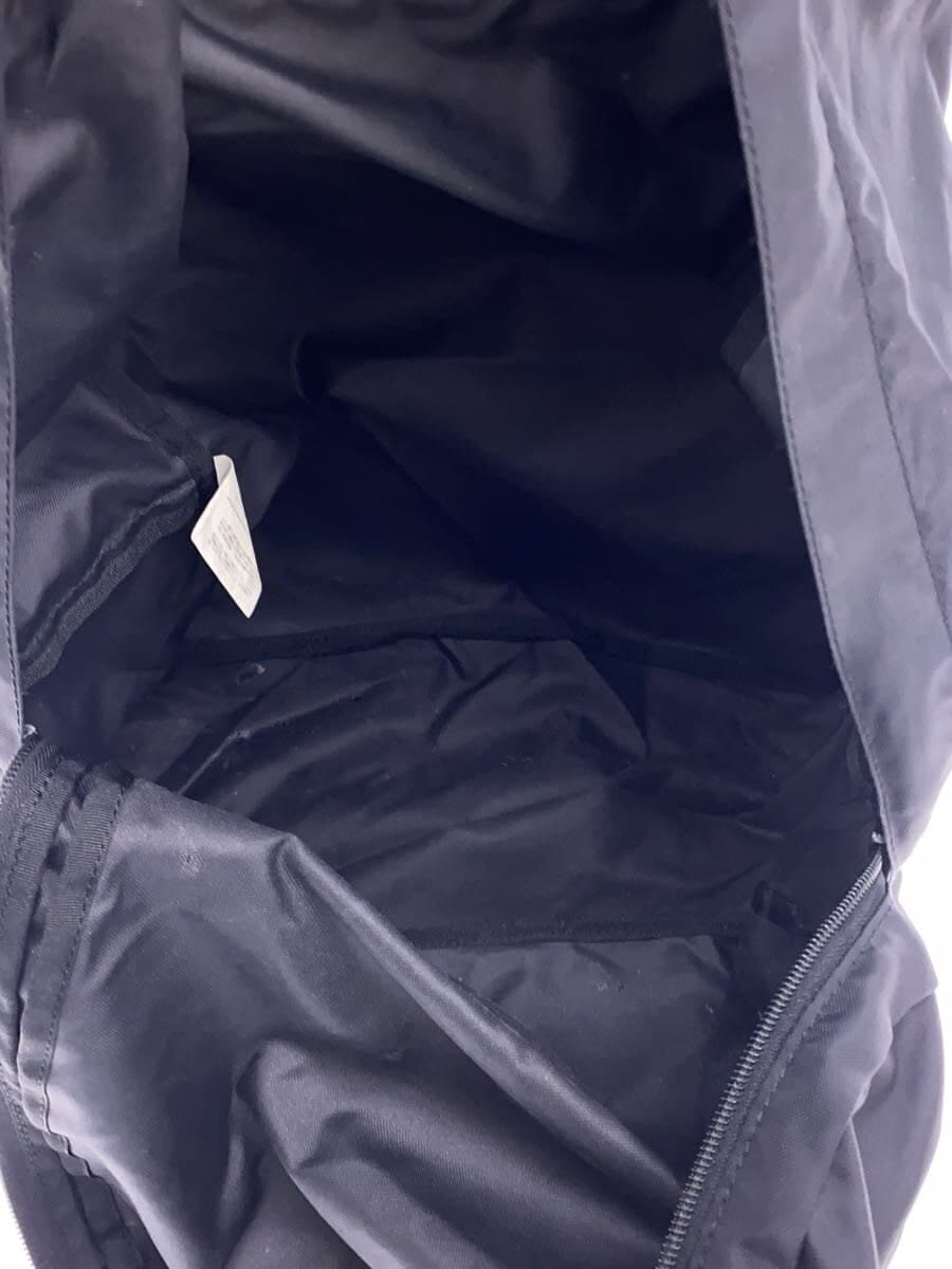 CDG Backpack Nylon BLK SZ-K-203 6