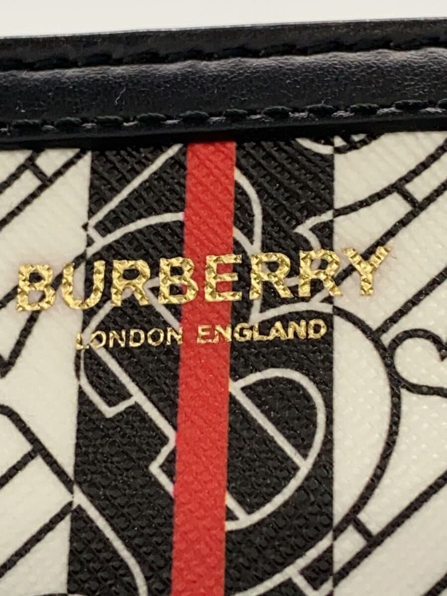 BURBERRY Tote Bag PVC BRW All Over Pattern 5