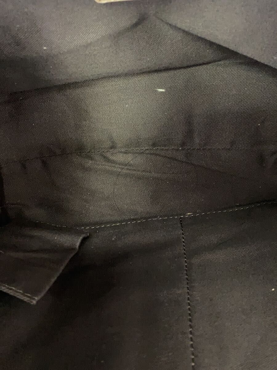 russet Shoulder Bag BRW All Over Pattern 6