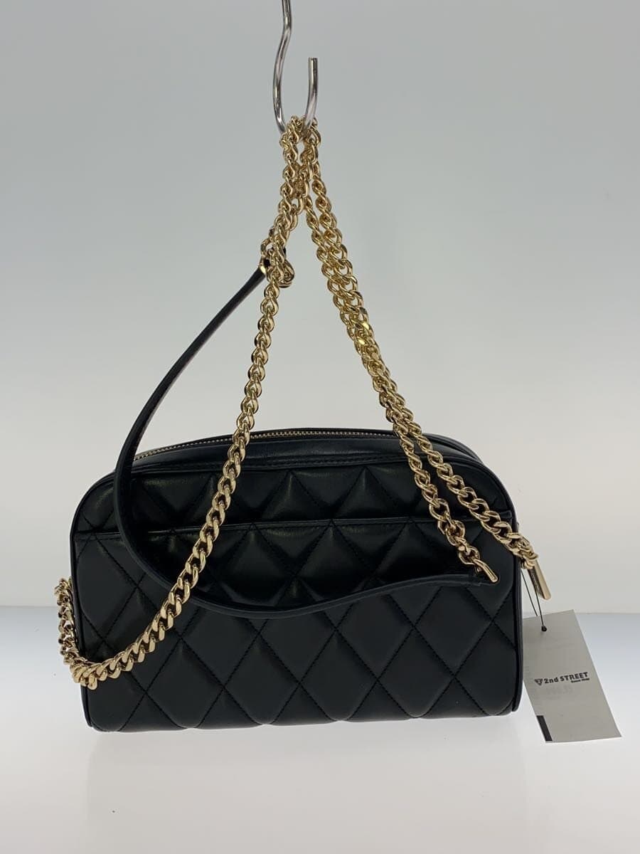 kate spade new york Shoulder Bag Leather BLK KG425 3