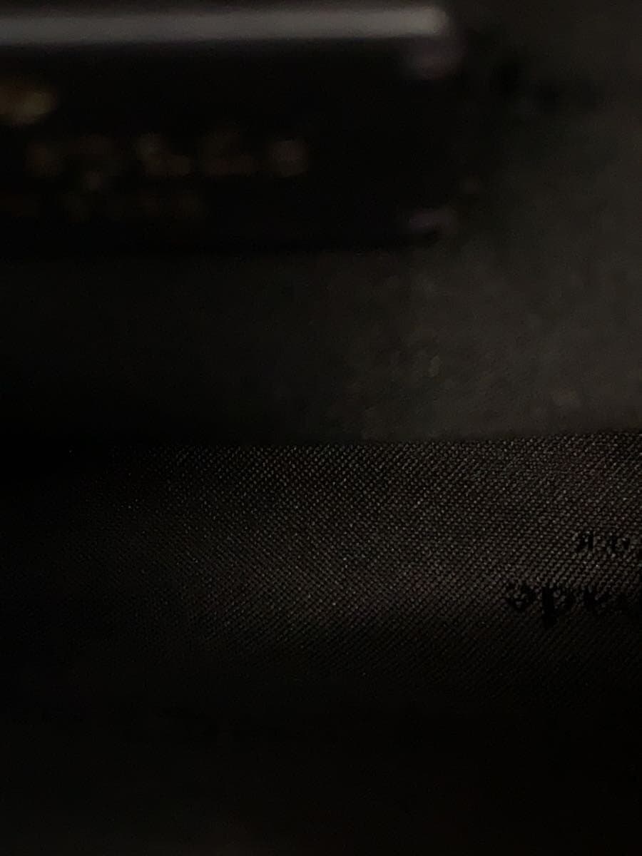 kate spade new york Shoulder Bag Leather BLK KG425 6