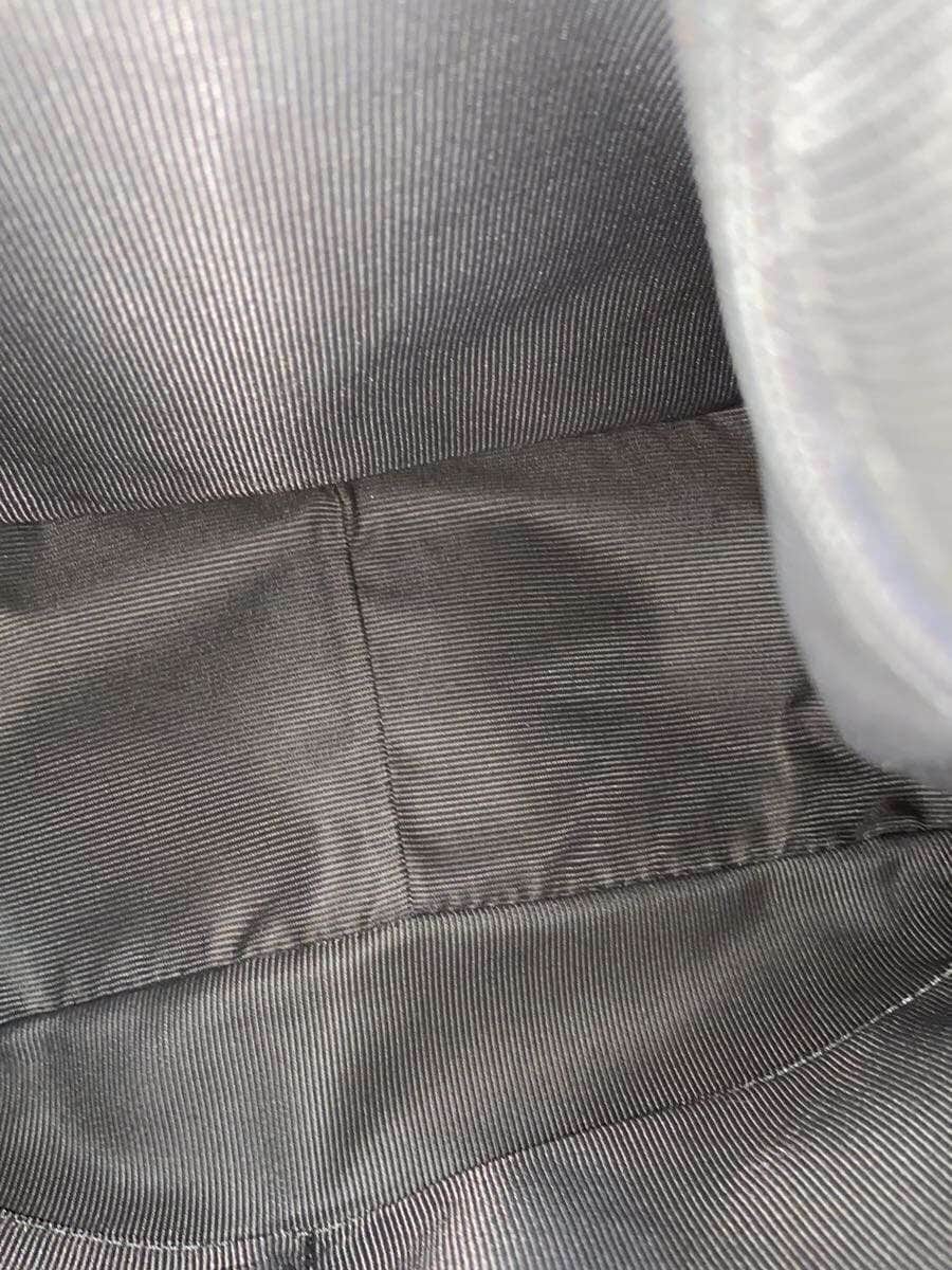 FURLA Handbag Leather GRY 6