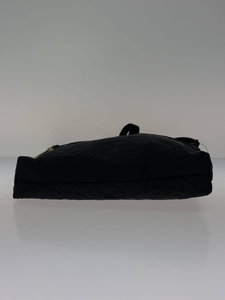 LESPORTSAC Shoulder Bag Polyester BLK 4