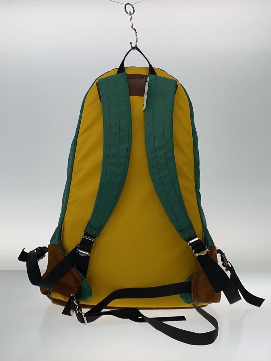 Other Brand BIG ROCK CANDY MOUNTAINEERING[ Backpack Nylon GRN 3