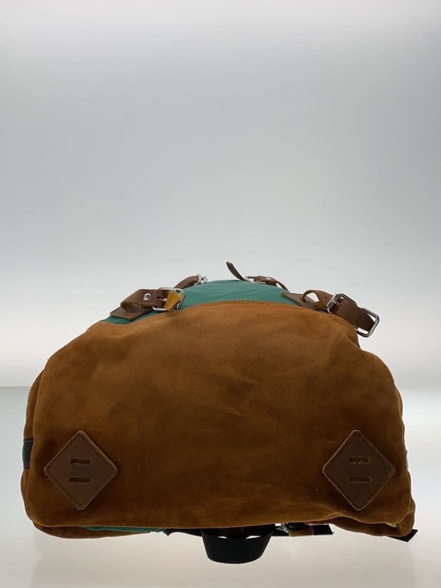 Other Brand BIG ROCK CANDY MOUNTAINEERING[ Backpack Nylon GRN 4